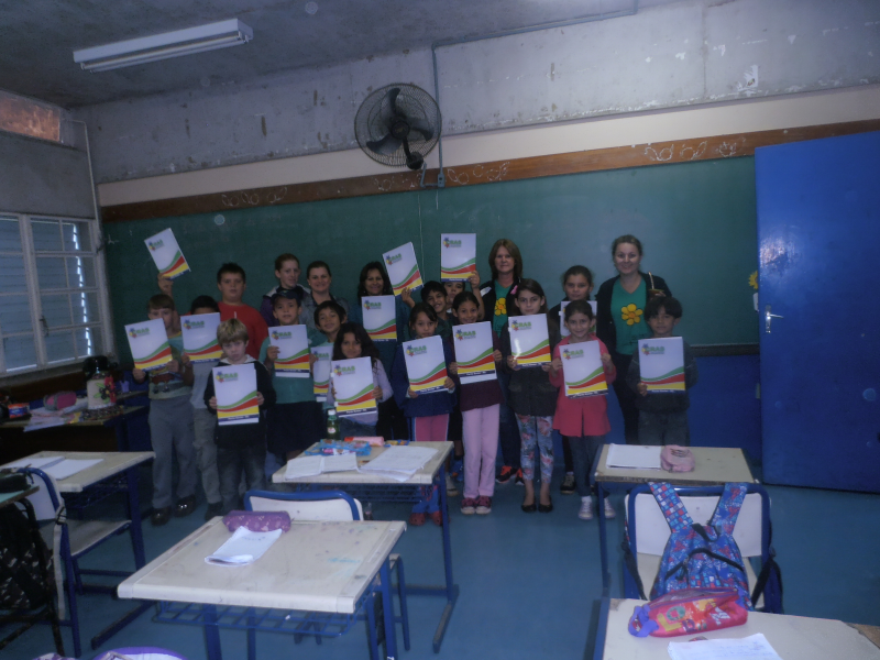 Mais um grupo de convivência do CRAS inicia atividades